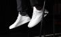 Filling Pieces Witte leren sneakers Klassieke stijl White Heren - Thumbnail 15