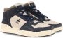 G-Star G Star Raw Attacc Mid Nub M Hoge sneakers Leren Sneaker Heren Blauw - Thumbnail 14