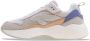 Hub Dames Sneakers Glide S43 Whdl Ltbon apricot Beige - Thumbnail 9