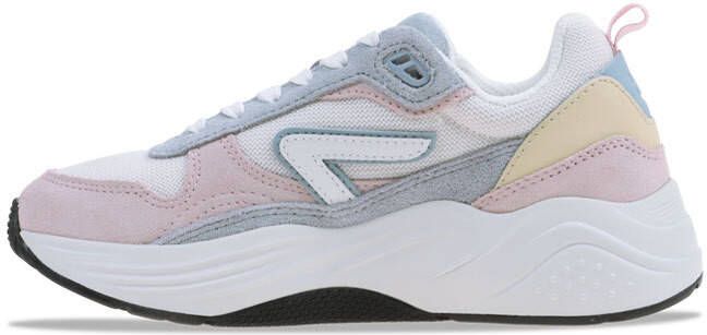 Hub Glide S43 Wit Pastel Dames