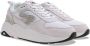 Hub Dames Sneakers Glide S46 Whdl Offwhite vista Off White - Thumbnail 13