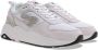 Hub Dames Sneakers Glide S46 Whdl Offwhite vista Off White - Thumbnail 11