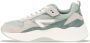 Hub Glide Z S41 w. DL Groen Suede Lage sneakers Dames - Thumbnail 10