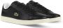 Lacoste Carnaby Evo 0120 2 SMA Heren Sneakers Black Off White - Thumbnail 7