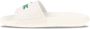 Lacoste Croco Slide Wht Grn Schoenmaat 44 1 2 Slides & sandalen 37CMA0018 - Thumbnail 11