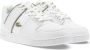 Lacoste Thrill sneakers 7 41Sfa008721G Wit Dames - Thumbnail 3