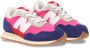 New Balance 237 Roze Paars Peuters - Thumbnail 2