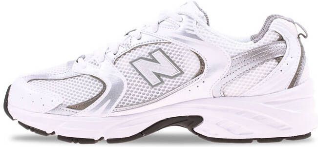 New Balance 530 Wit Grijs
