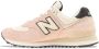 New Balance Roze Wl574Pb Sneakers Roze Dames - Thumbnail 11