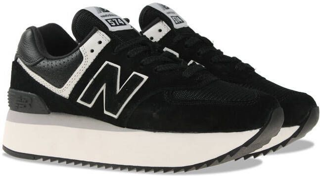 New Balance 574 Zwart Dames