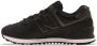 New Balance Zwarte sportieve sneakers Zwart Dames - Thumbnail 8