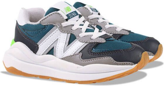 New Balance 5740 Wit Blauw Kinderen