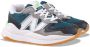 New Balance Pv5740 Lage sneakers Jongens Blauw - Thumbnail 15