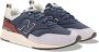 New Balance Sneakers Blauw - Thumbnail 3
