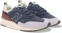 New Balance Sneakers Blauw Heren - Thumbnail 3