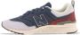 New Balance Sneakers Blauw - Thumbnail 4