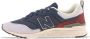 New Balance Sneakers Blauw Heren - Thumbnail 4