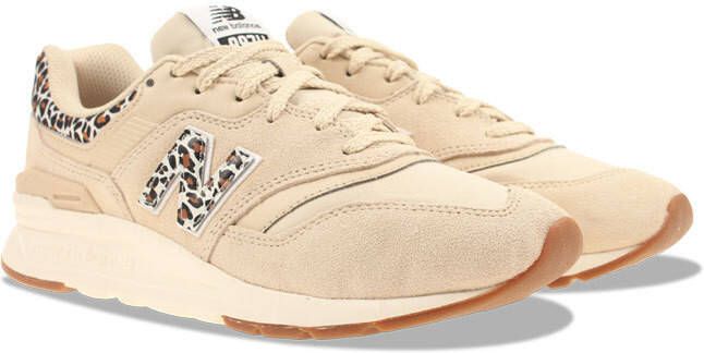 New Balance 997 CrÃ¨me Panter Dames