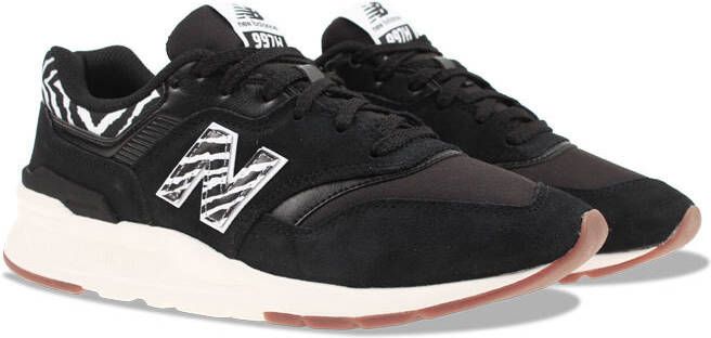 New Balance 997 Zwart Dames