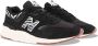 New Balance Zebra Print Sneakers Zwart Dames - Thumbnail 9