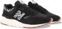 New Balance Cw997 Lage sneakers Leren Sneaker Dames Grijs + - Thumbnail 9