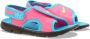 Nike Sunray Adjust 4 Roze Blauw Kinderen - Thumbnail 2