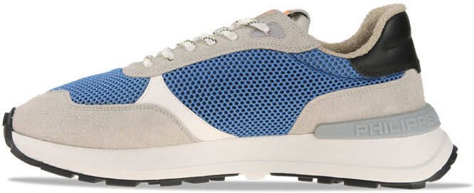 Philippe Model Antibes Low Blauw Grijs Heren