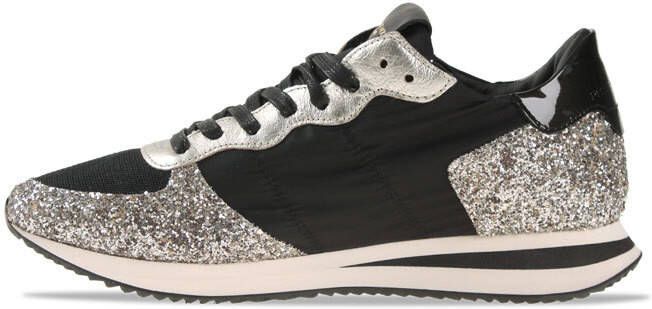 Philippe Model Lage Sneakers TROPEZ X BASIC - Foto 12