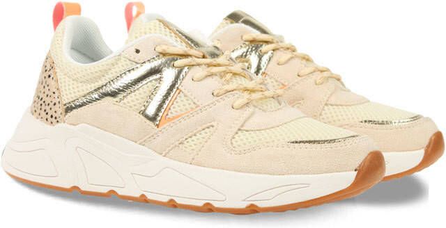 Poelman Clover Beige Dames