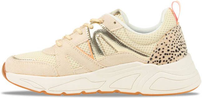 Poelman Clover Beige Dames