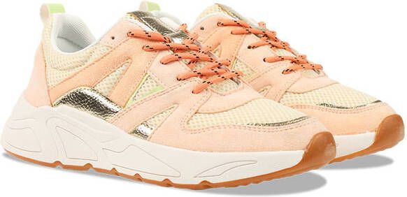 Poelman Clover Oranje Dames