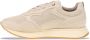 PS Poelman Nash nubuck sneakers beige - Thumbnail 13