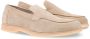 PS Poelman ANDRE Heren Loafers Licht Beige - Thumbnail 3