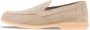 PS Poelman ANDRE Heren Loafers Licht Beige - Thumbnail 4