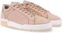 PS Poelman Kevin nubuck sneakers beige - Thumbnail 13