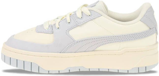 Puma Cali Dream Pastel Beige Blauw Dames