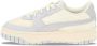 Puma Lage Sneakers Cali Dream Pastel Marshmallow Arctic Ice 385597-01 - Thumbnail 4