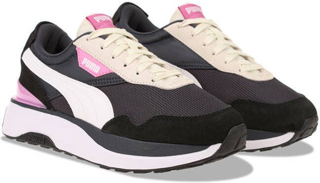 Puma Cruise Rider Silk Road Zwart Roze Dames