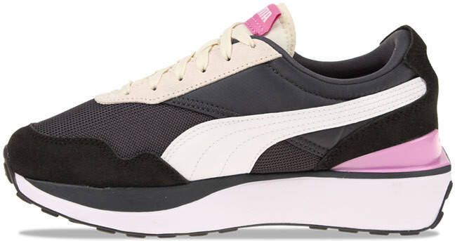 Puma Cruise Rider Silk Road Zwart Roze Dames