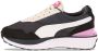 Puma 's shoes Sneakers Cruise Rider Silk Road 375072 28 36 Grijs - Thumbnail 5