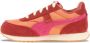 PUMA Future Rider Tiny Lage sneakers Meisjes Roze - Thumbnail 5
