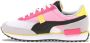 PUMA Future Rider Splash Jr Lage sneakers Meisjes Roze - Thumbnail 7