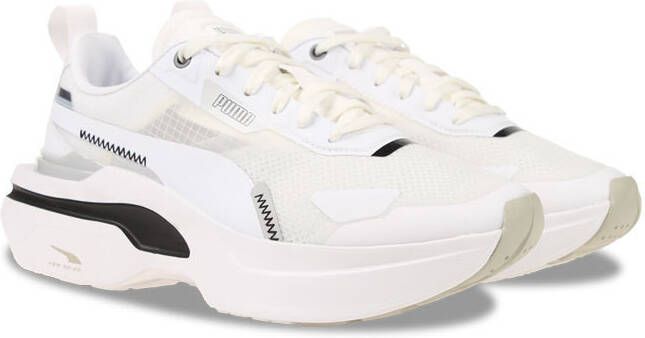 Puma Kosmo Rider Wit Zwart Dames