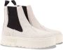 PUMA Mayze Chelsea Wn Chelsea boots Enkellaarsjes Dames Beige - Thumbnail 7