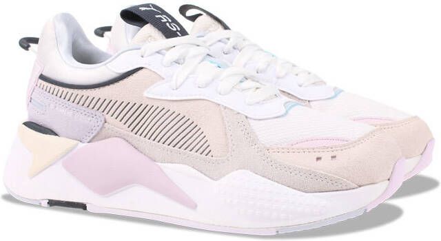 Puma RS-X Reinvent Beige Paars Dames