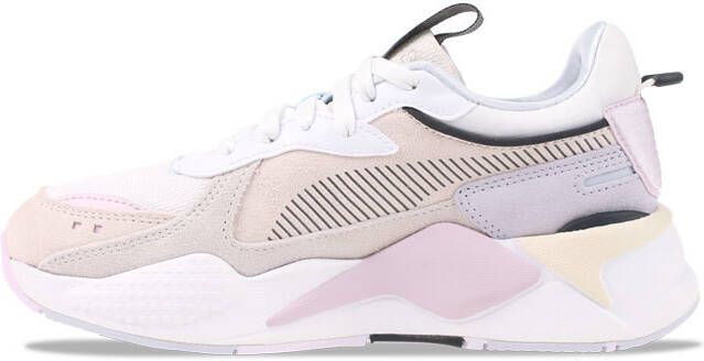 Puma RS-X Reinvent Beige Paars Dames