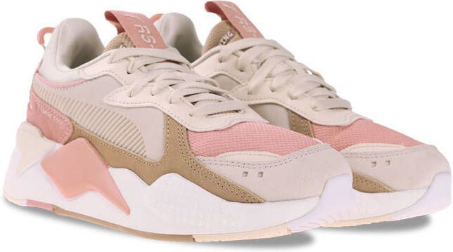 Puma RS-X Reinvent Grijs Roze Dames