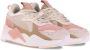 Dadsneakers Puma Rs-x Reinvent Wn's Lage sneakers Dames Roze - Thumbnail 10