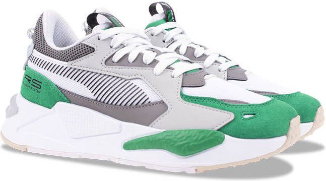 Puma RS-Z College Wit Groen Dames