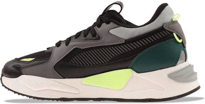 Puma RS-Z Core Zwart Grijs Heren